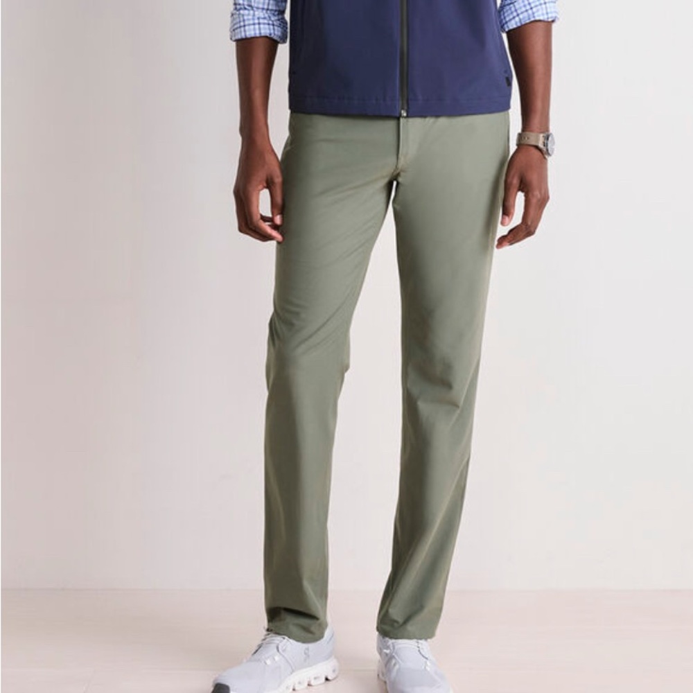 Men's Vineyard Vibes Performance On-The-Go 5-Pocket Pants